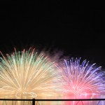 三ケ日の花火大会