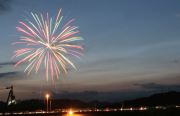 鹿島花火大会
