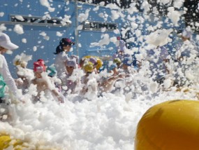 浜名湖パルパル 泡パーク