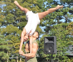 大道芸ワールドカップin静岡