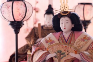 可睡斎ひなまつり