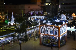 藤枝市：ルミスタふじえだファンタジックイルミネーション