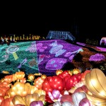 伊豆ぐらんぱる公園：グランイルミ