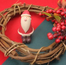 クリスマスリース