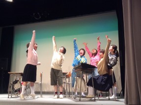 浜松海の星高校演劇コースOG