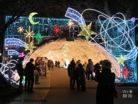 御殿場高原時之栖イルミネーション