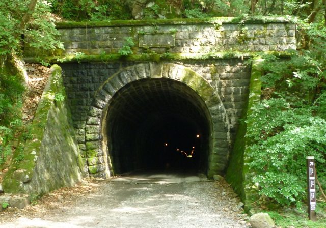 旧天城トンネル