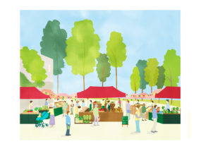 【北区】はままつフルーツパーク時之栖「都田わくわくおもてなしマルシェ」