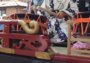 【掛川市】掛川祭