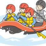 大井川パックラフティング１DAYツアー