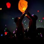 スカイランタン