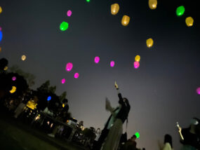 静岡スカイランタン