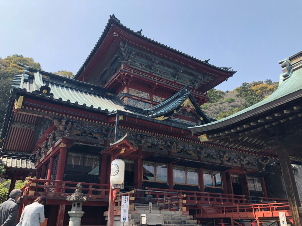 静岡浅間神社（おせんげんさん）