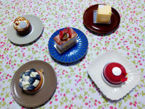 磐田市：パティスリー リジェール リッシュ