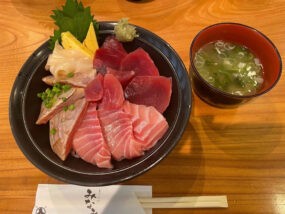 静岡市：まぐろ専門店「人宿町みなみ」