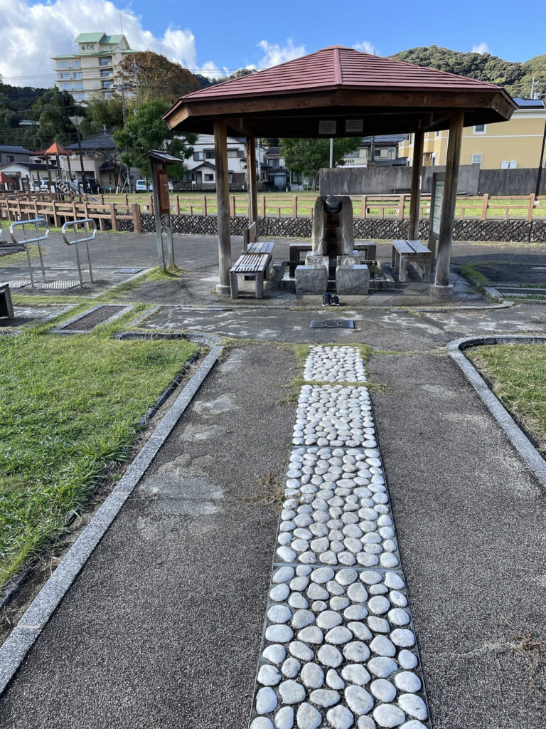 伊豆の国市：湯らっくす公園