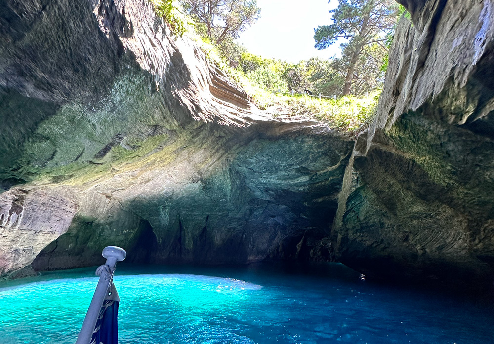 堂ヶ島