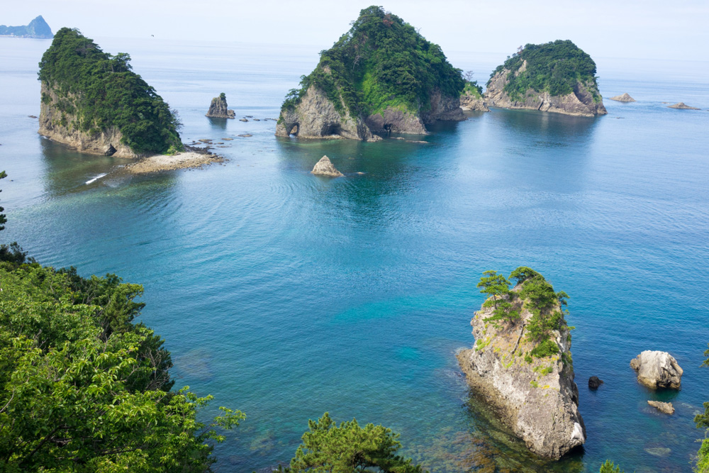 三四郎島