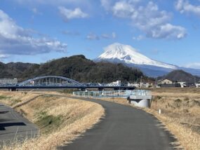 伊豆の国市：狩野川リバーサイドパーク