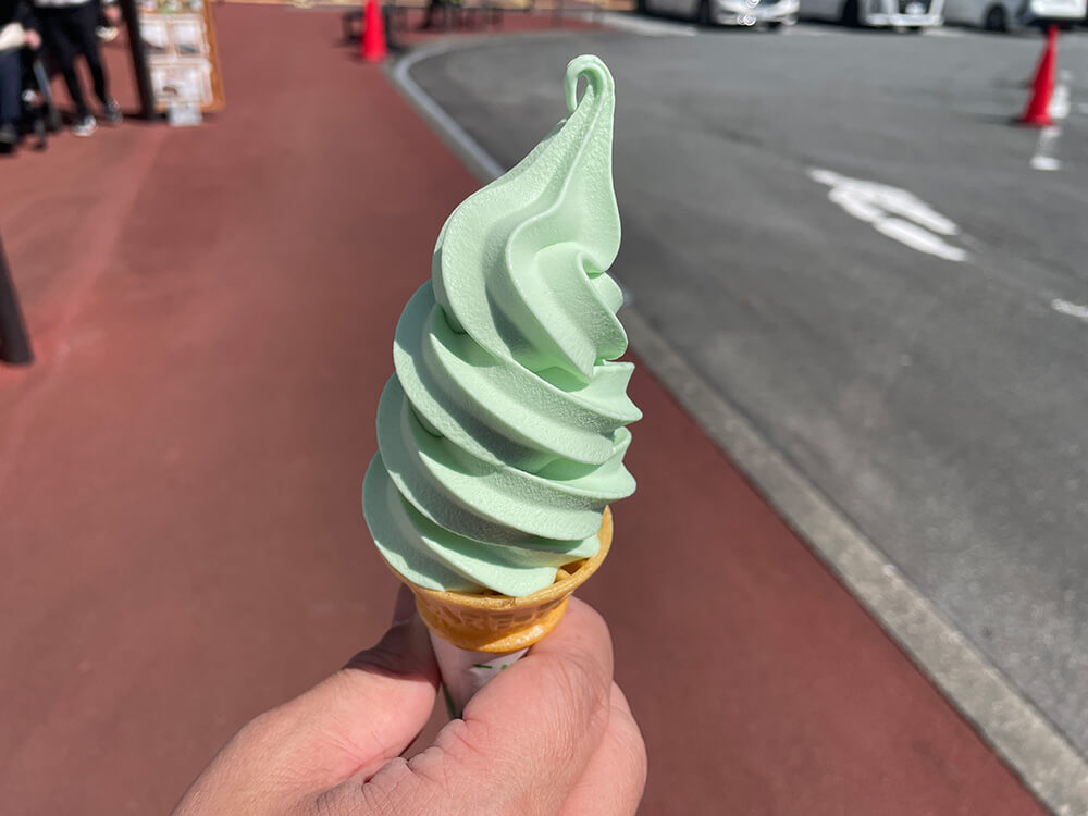 わさびソフト