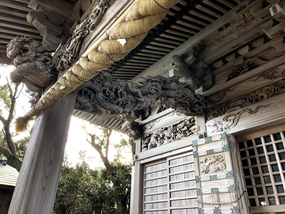 大瀬神社