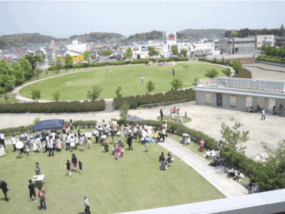 月見の里学遊館