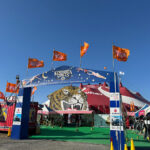 木下大サーカス 磐田 会場