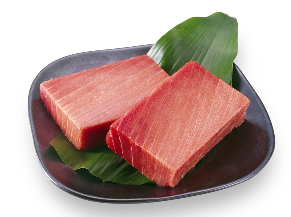 焼津のまぐろ