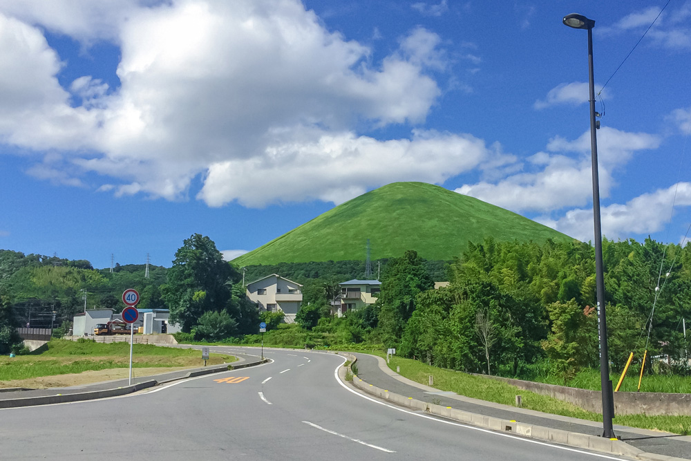 大室山