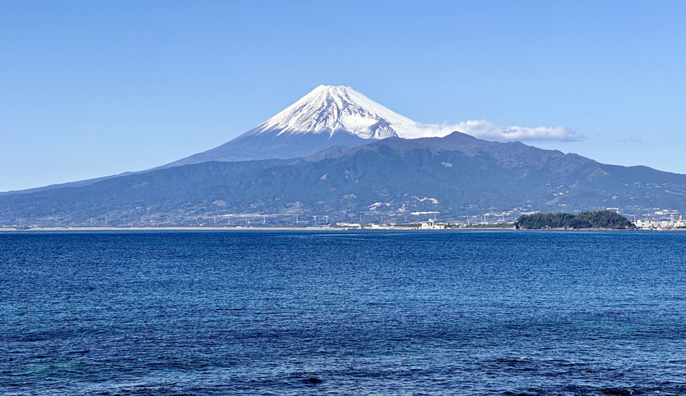 駿河湾