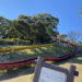 蓮華寺池公園：滑り台